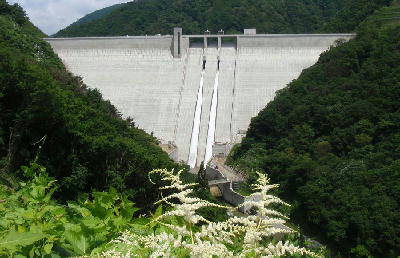 長井ダム