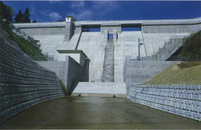 野間川ダム