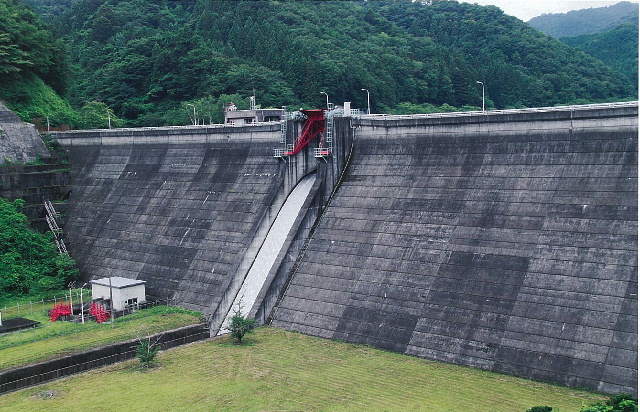 坂下ダム