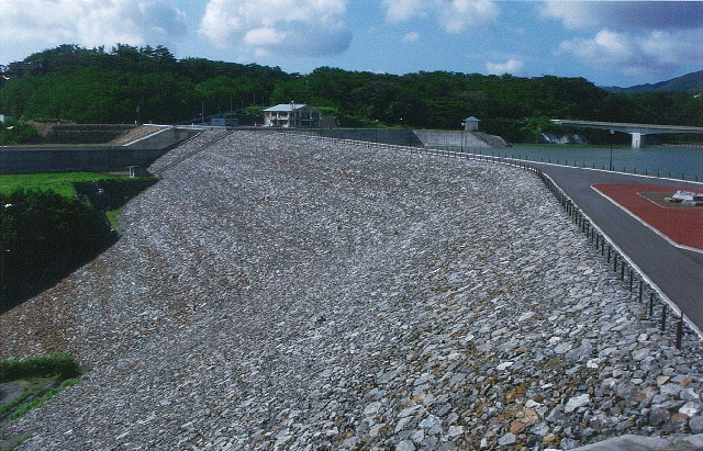 徳之島ダム
