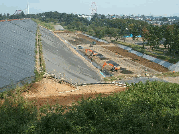 村山下貯水池